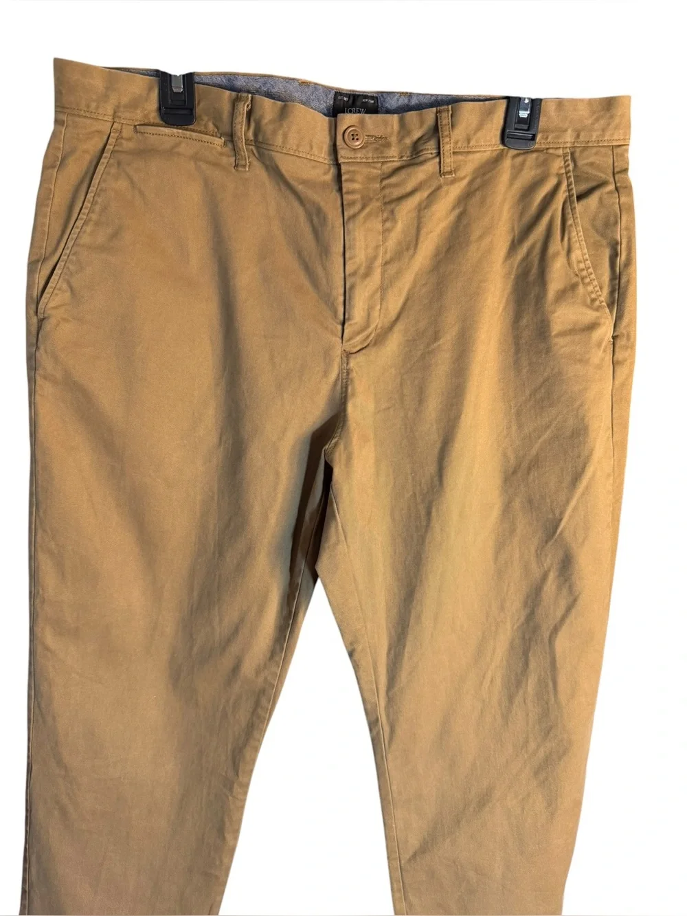 J.Crew 770 Straight Fit Chino Pants Mens 36x30 Khaki Stretch